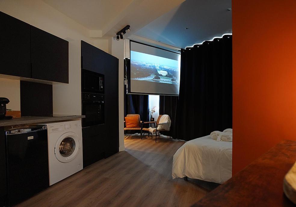 V' Appart Spa Труа Экстерьер фото